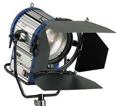ARRI 1.2kW HMI