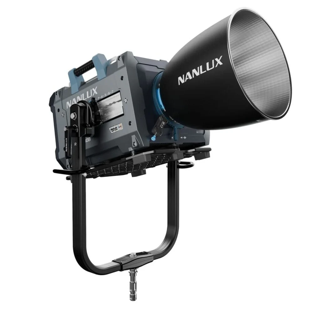 Nanlux Evoke 5000B Full Kit with Flight Case