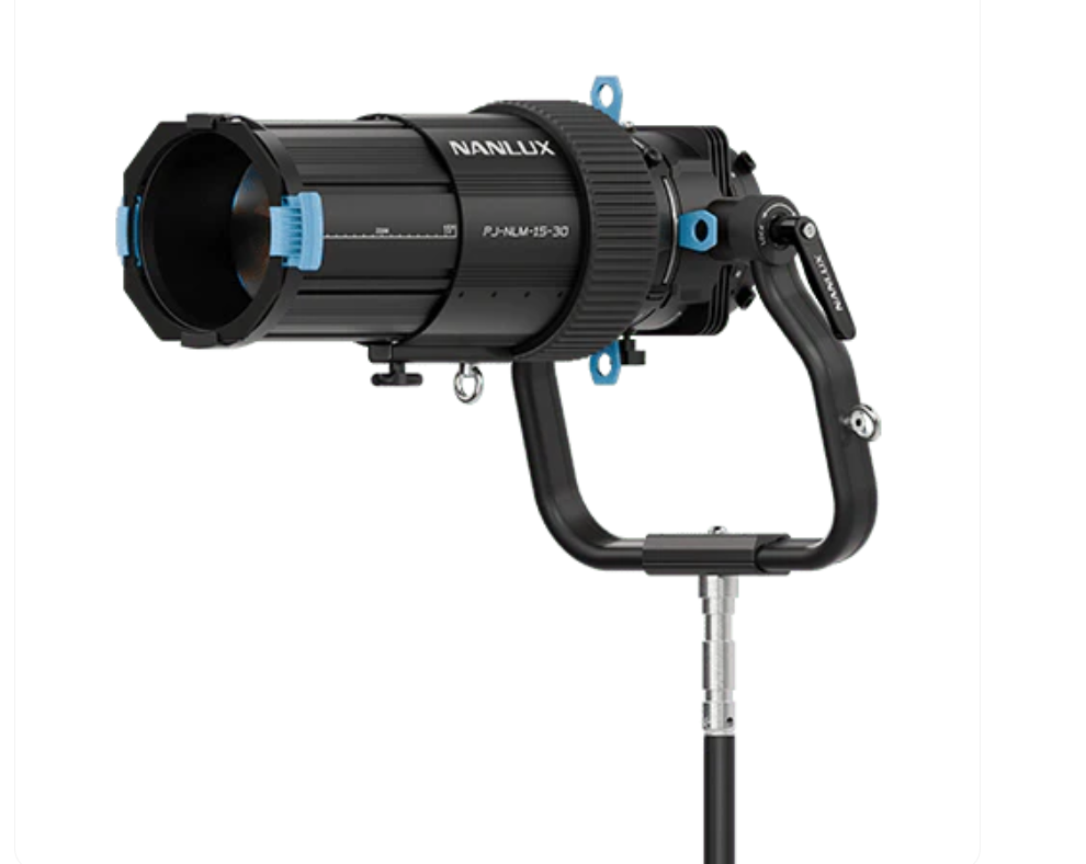 NL Mount Projector Attachment