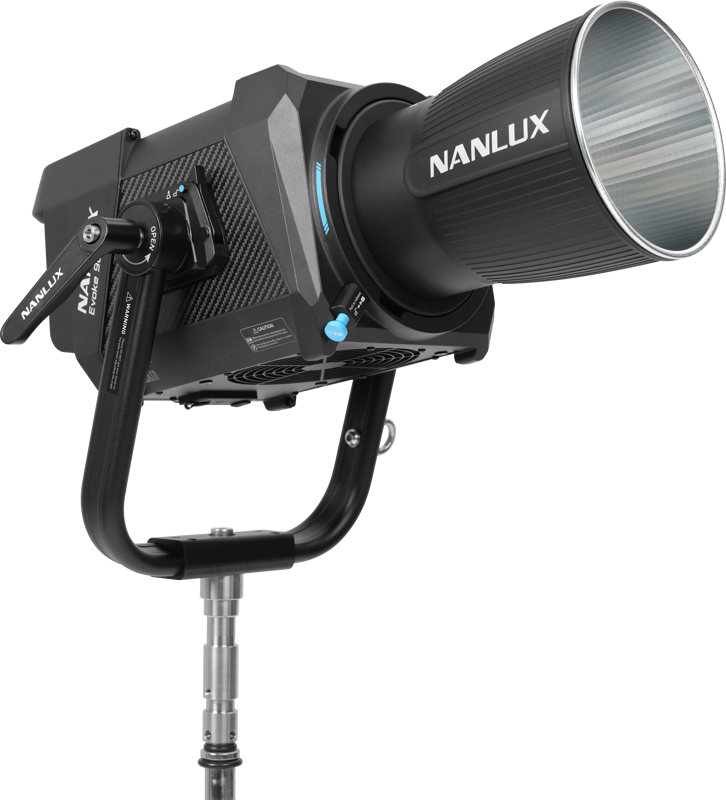 Nanlux Evoke 900C Full Kit with Soft Case
