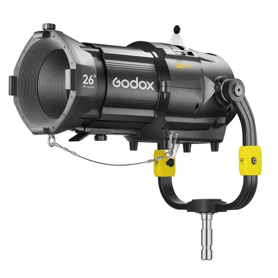 Godox 26 Projection Attachment Kit for G Mount COB Light MG6K MG2400 MG1200
