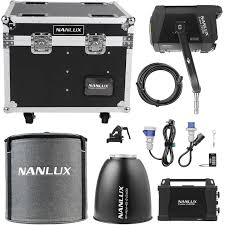 Nanlux  Evoke 2400B Full Kit with Flight Case