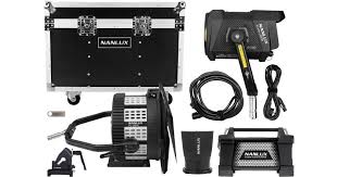 Nanlux Evoke 1200B Full Kit with Flight Case