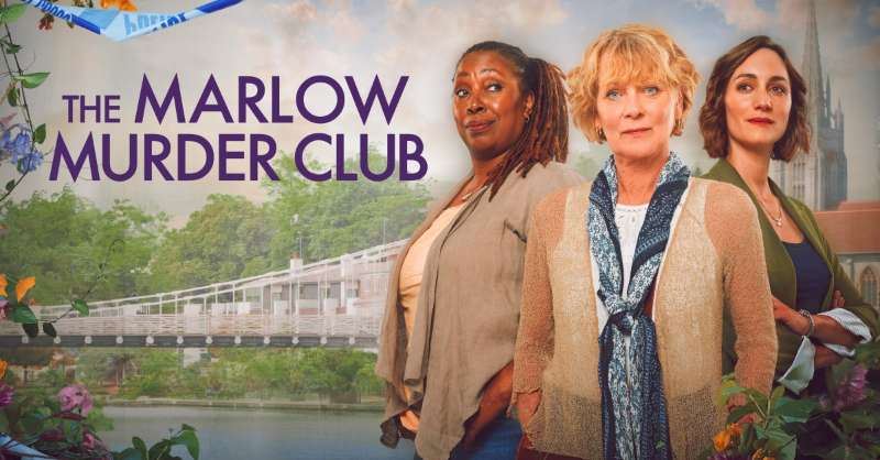 The marlow murder club